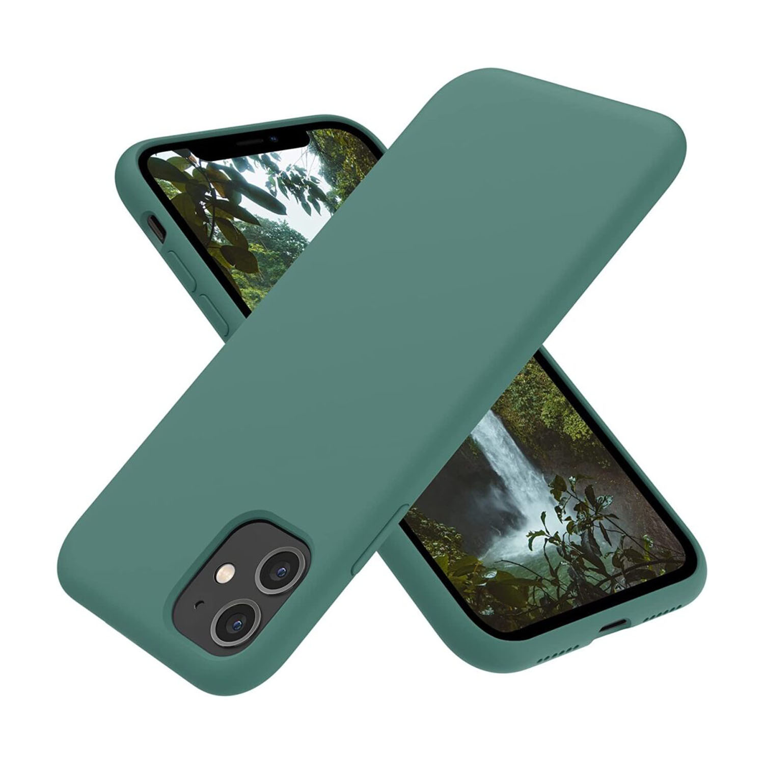 iPhone Silicone Cases & Protection- OTOFLY